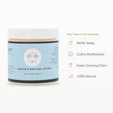 Junior's Bedtime Lotion from 8 Sheep Organics