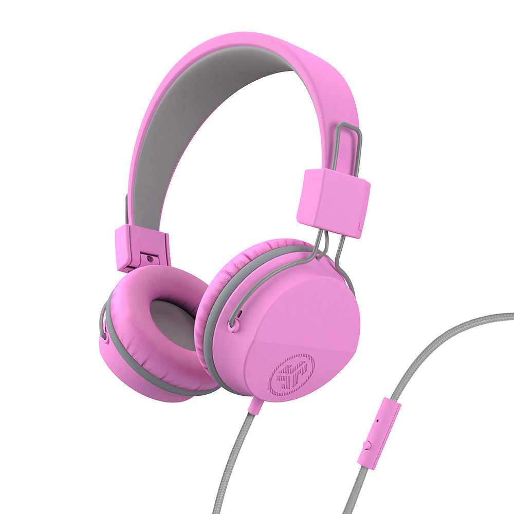 JBuddies Studio On-Ear Kids Wired Headphones from JLab
