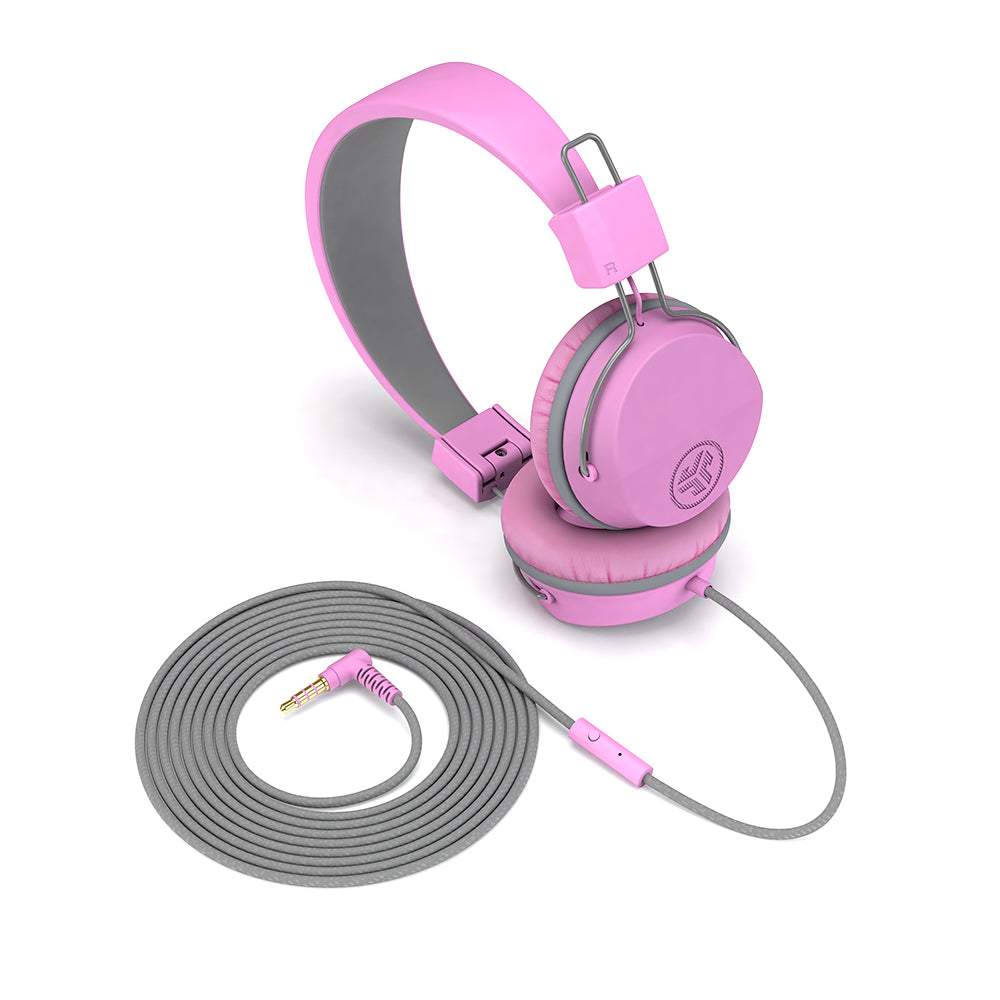 JBuddies Studio On-Ear Kids Wired Headphones from JLab