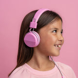 JBuddies Studio On-Ear Kids Wired Headphones from JLab