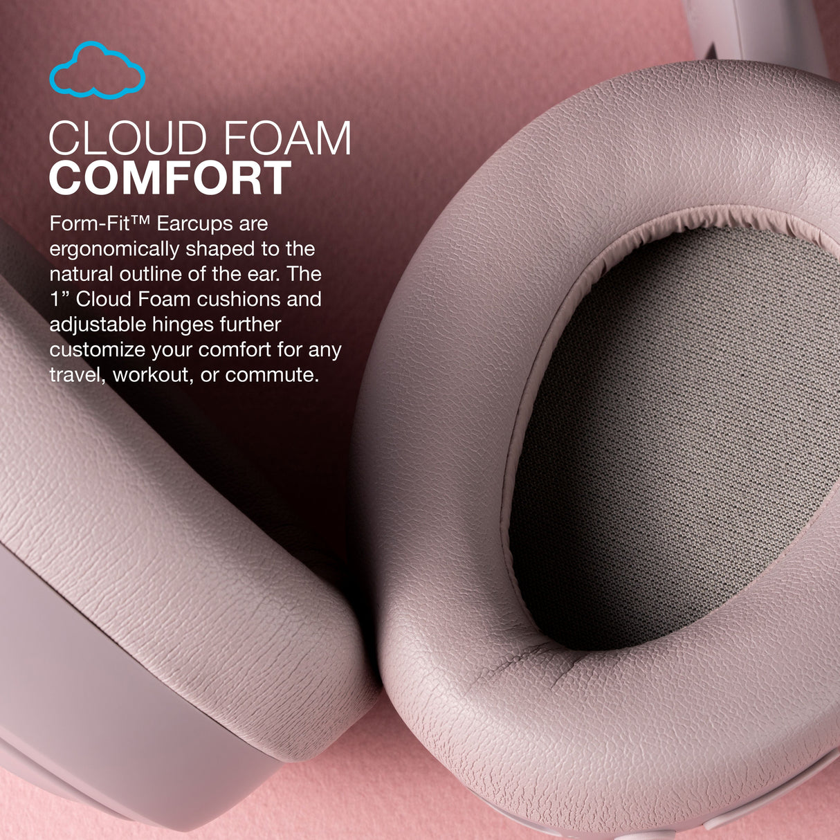 JLab JBuds Lux ANC Headphones from JLab