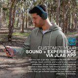 JLab JBuds Lux ANC Headphones from JLab