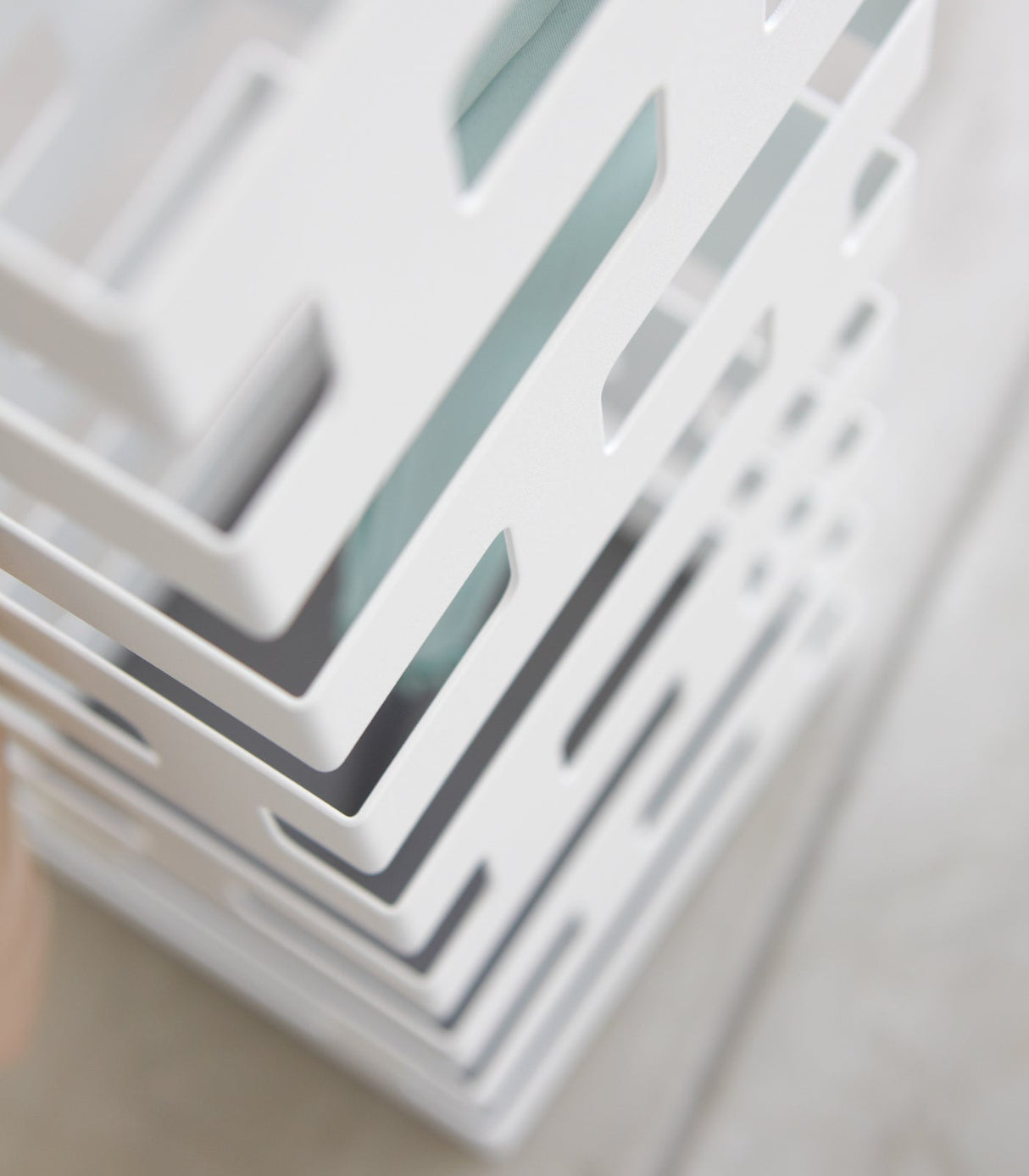 Umbrella Stand - Two Styles - Steel from Yamazaki Home