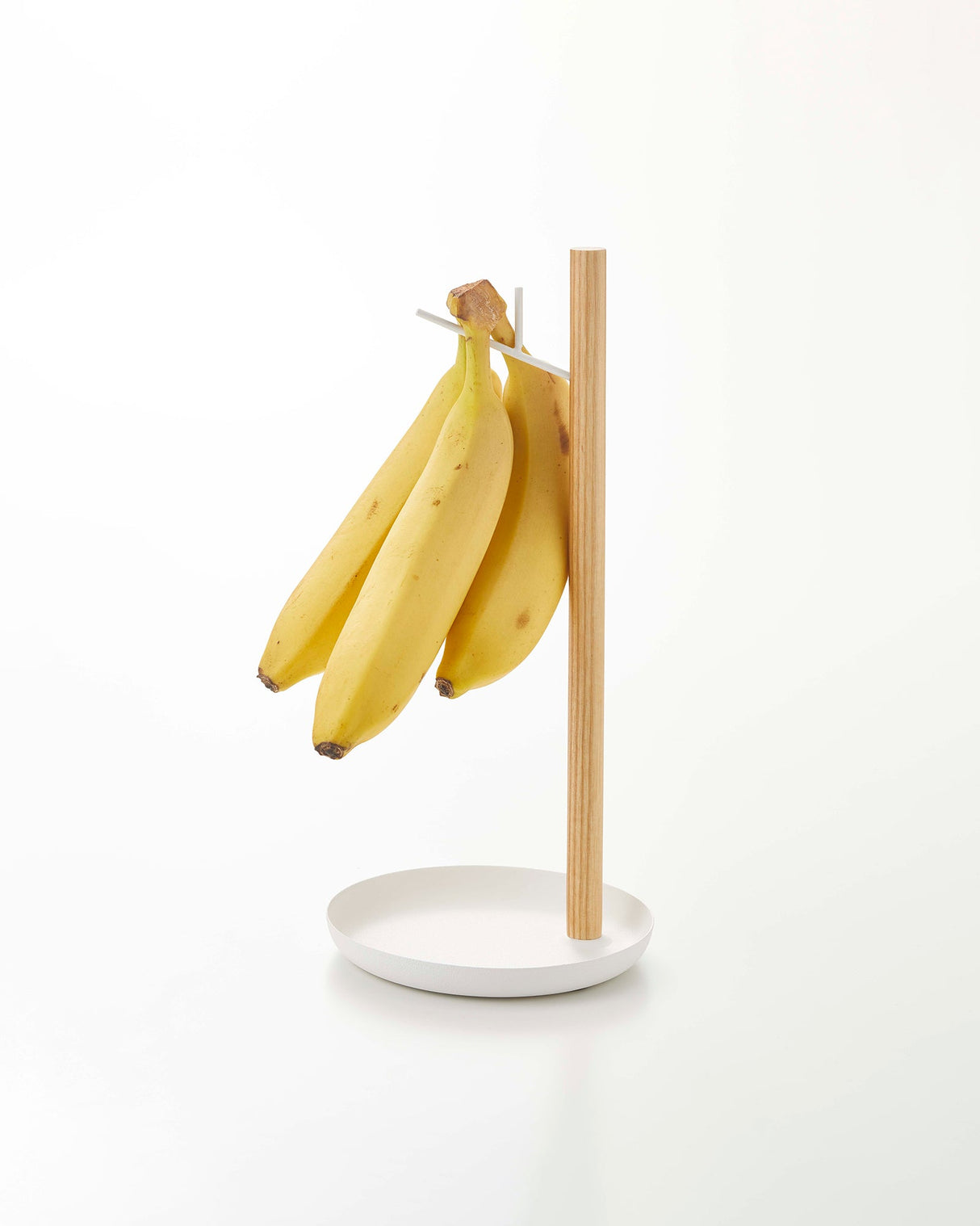 Banana Stand - Steel + Wood from Yamazaki Home