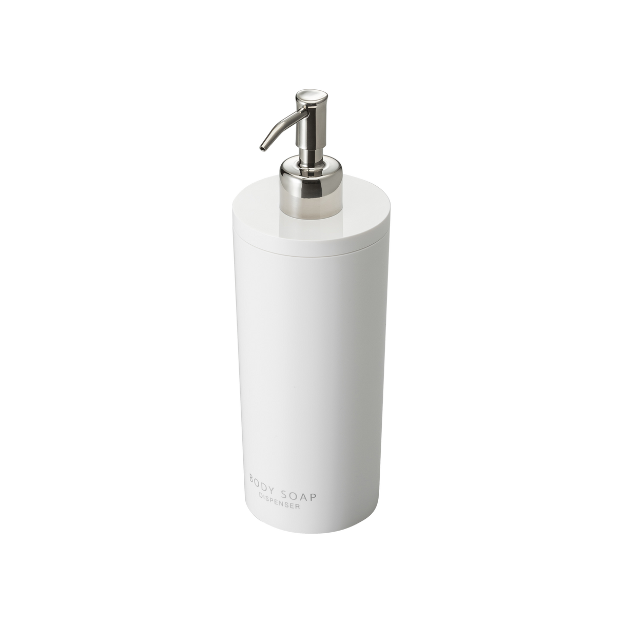 Round Shower Dispenser - Three Styles from Yamazaki Home