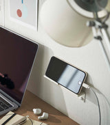 Wall-Mounted Phone Holder - Steel from Yamazaki Home