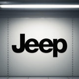 JEEP Metal Car Art from VITAHOME DESIGN LLC