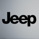JEEP Metal Car Art from VITAHOME DESIGN LLC