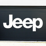 JEEP Metal Car Art from VITAHOME DESIGN LLC