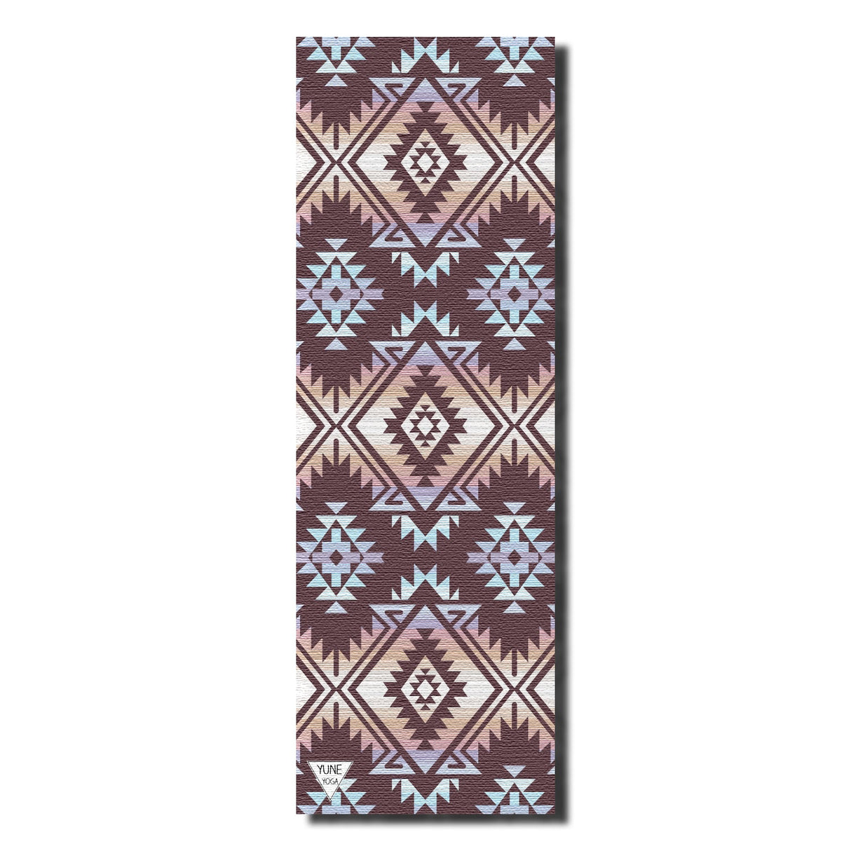 Jerome Ghost Yoga Mat – 6mm Eco-Friendly, Non-Slip & Reversible | from Yune Yoga