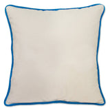 Jersey Shore Embroidered Pillow from Quirks!