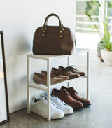 Shoe Organizer (16" H)  - Steel from Yamazaki Home