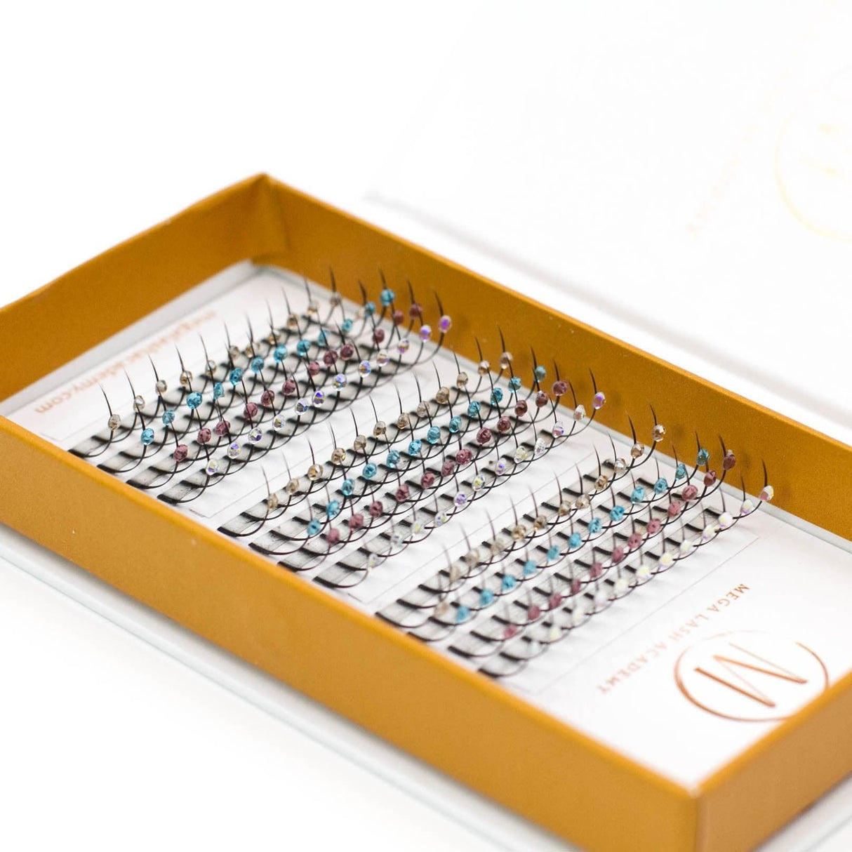 Jewel 5D Spikes from Mega Lash Academy