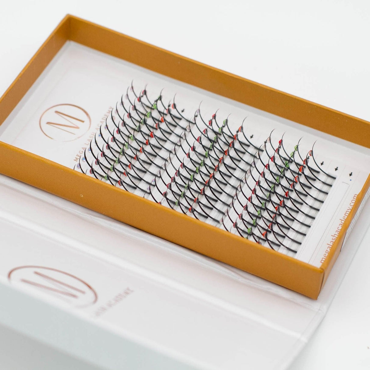 Jewel 5D Spikes from Mega Lash Academy