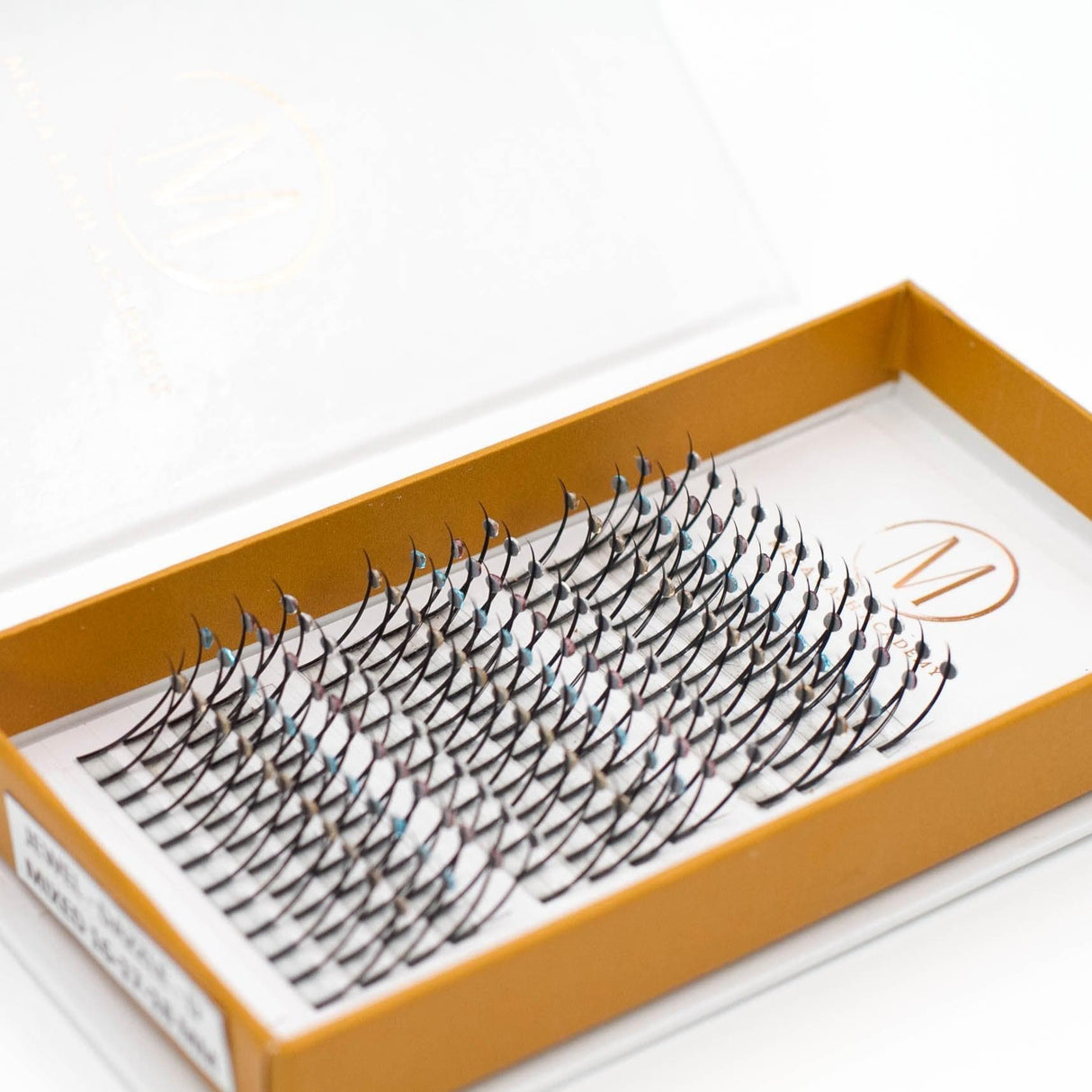 Jewel 5D Spikes from Mega Lash Academy