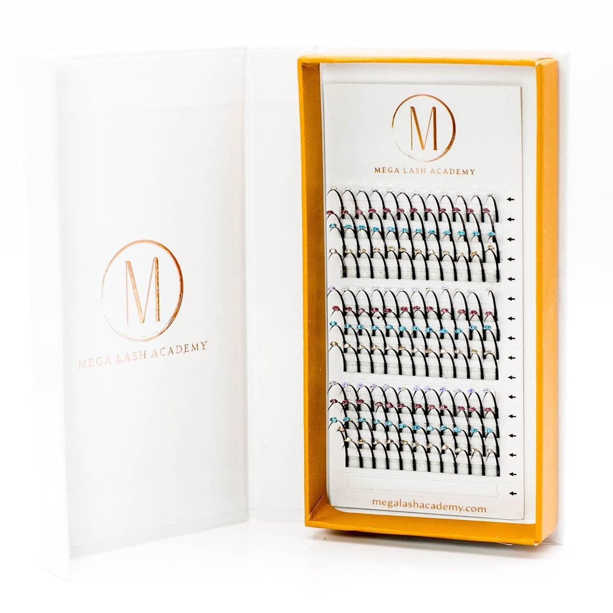 Jewel 5D Spikes from Mega Lash Academy