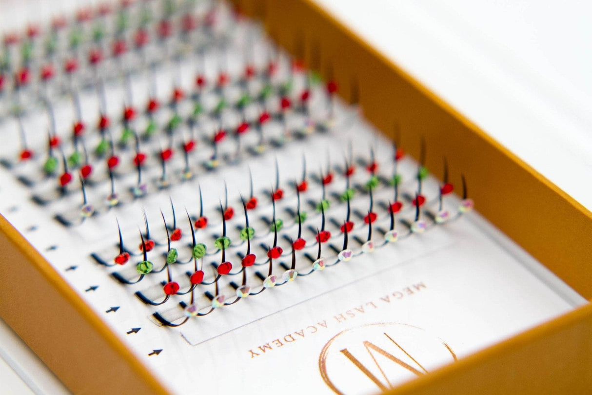 Jewel 5D Spikes from Mega Lash Academy