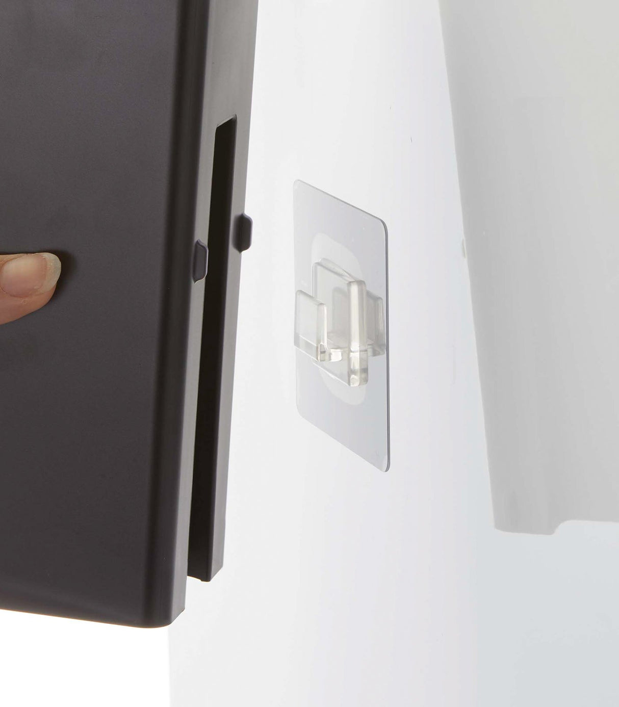 Traceless Adhesive Soap Dispenser from Yamazaki Home