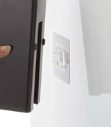 Traceless Adhesive Soap Dispenser from Yamazaki Home