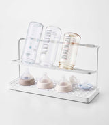 Countertop Bottle Drying Rack - Steel from Yamazaki Home