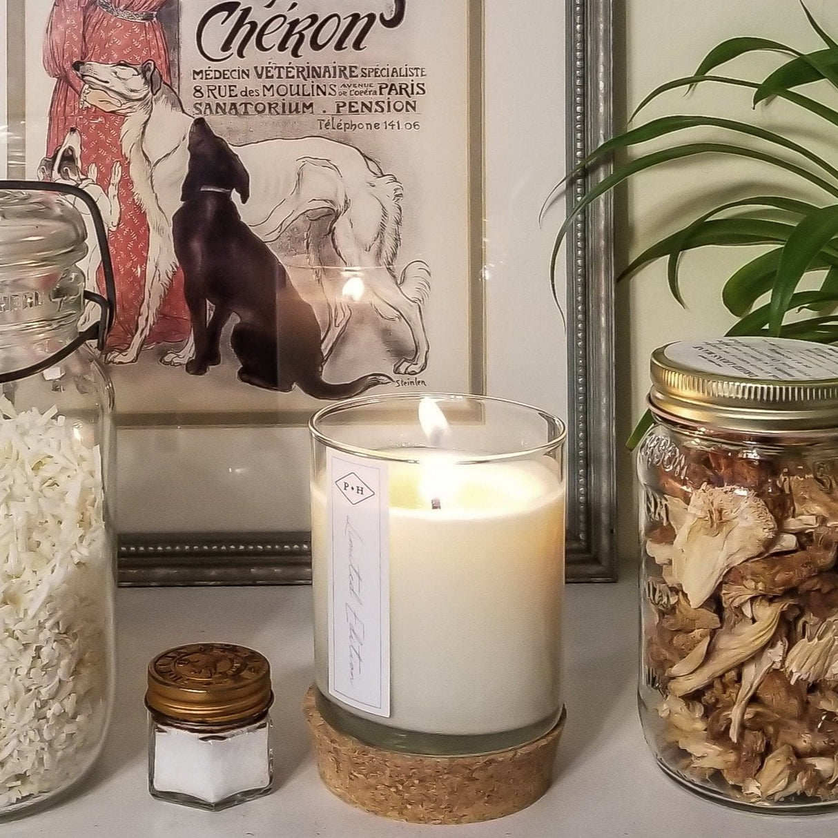 Small Batch Limited Edition from Peripeti Home