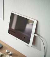 Wall-Mounted Phone Holder - Steel from Yamazaki Home