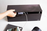 Cable Management Box from Yamazaki Home