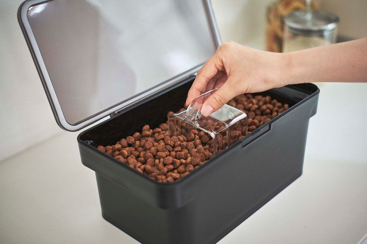 Airtight Pet Food Container - Three Sizes from Yamazaki Home