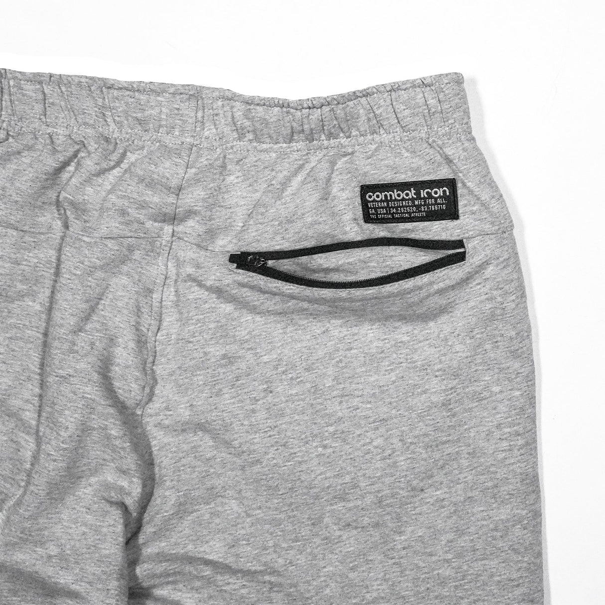 Men's Dynamic Full Length Performance Joggers 2.0 from Combat Iron Apparel