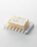Self-Draining Soap Tray - Silicone from Yamazaki Home