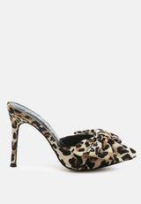 Joelle Pump from London Rag International