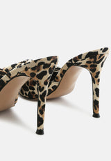 Joelle Pump from London Rag International
