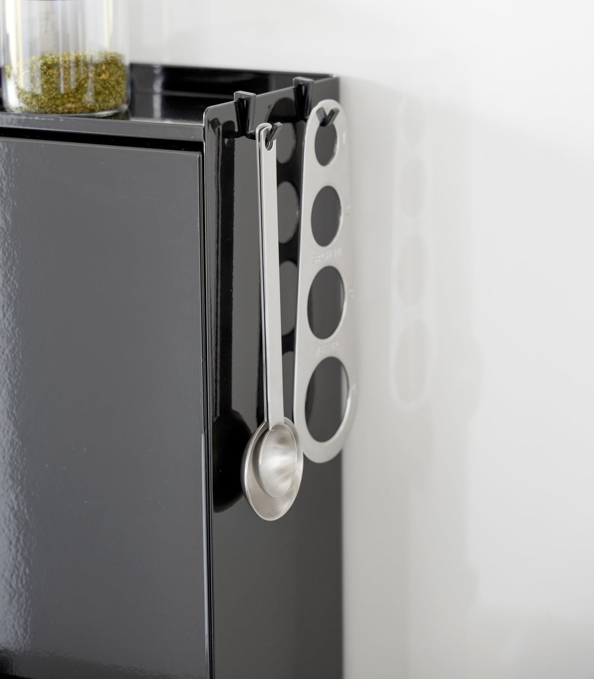 Concealable Spice Rack - Steel from Yamazaki Home