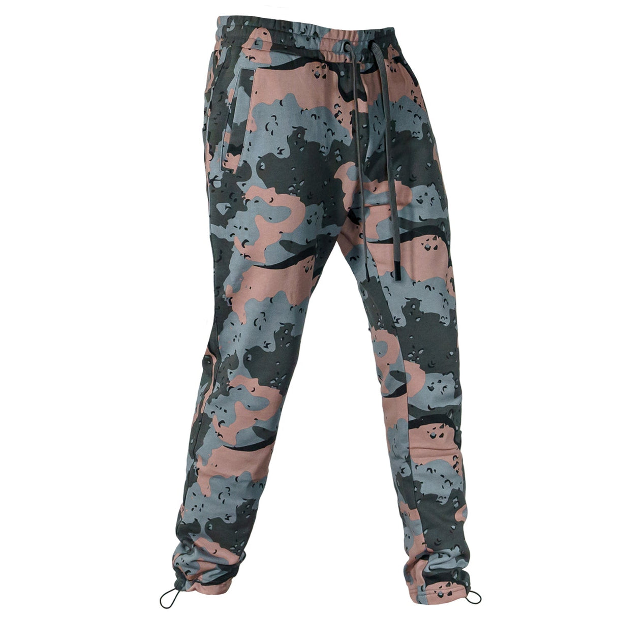 Men's Adjustable Performance Joggers from Combat Iron Apparel