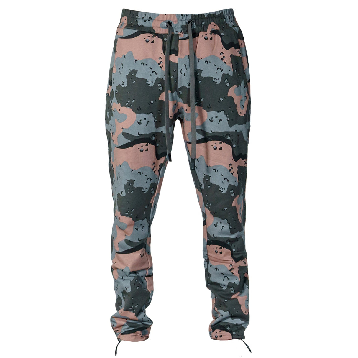 Men's Adjustable Performance Joggers from Combat Iron Apparel