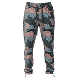 Men's Adjustable Performance Joggers from Combat Iron Apparel