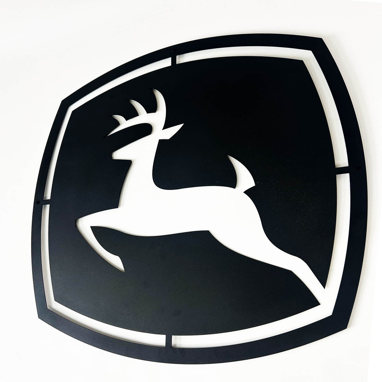 John Deere Metal Wall Art from VITAHOME DESIGN LLC