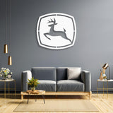 John Deere Metal Wall Art from VITAHOME DESIGN LLC