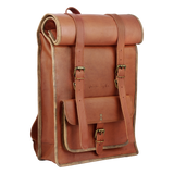 Rolltop Backpack from Johnny Fly
