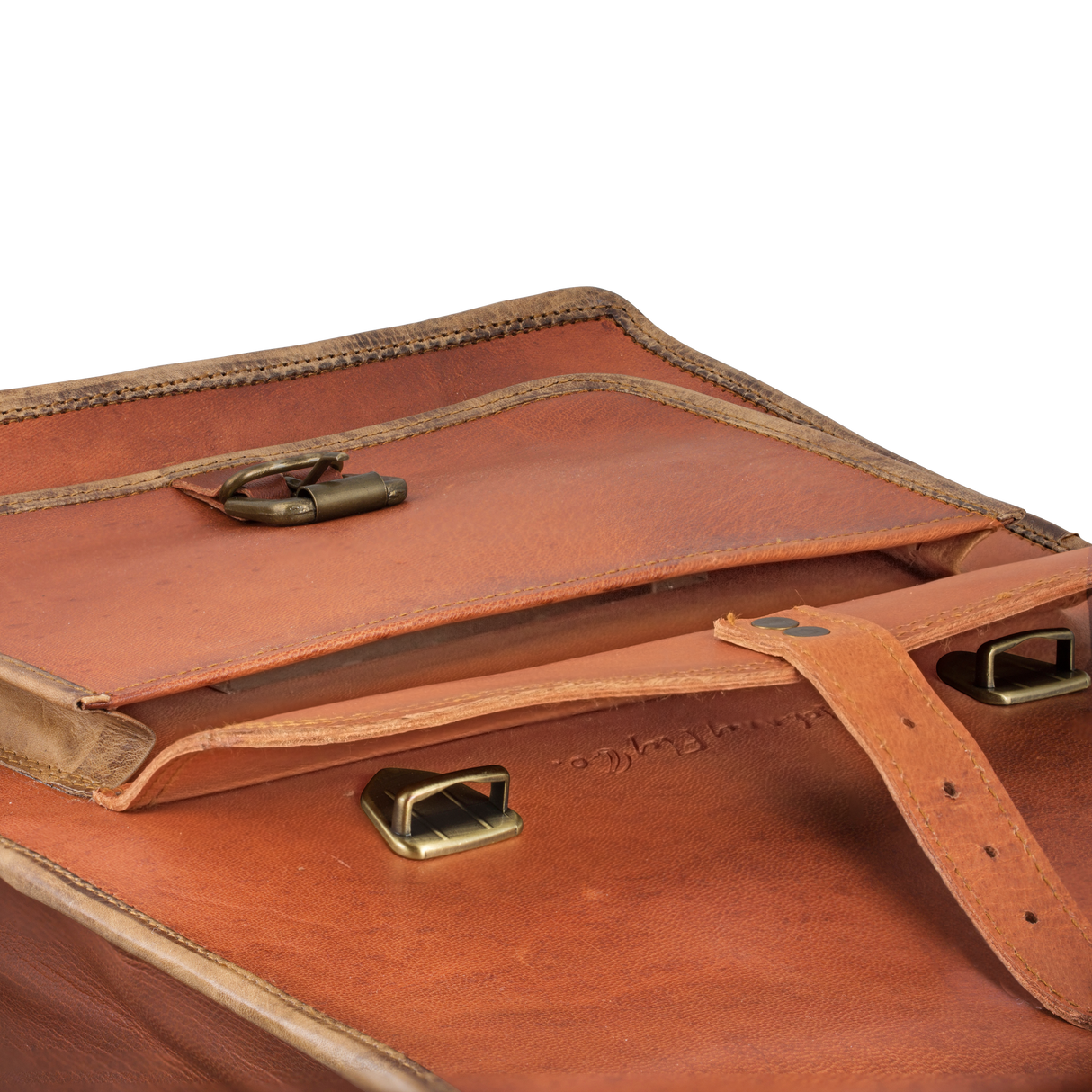 Rolltop Backpack from Johnny Fly