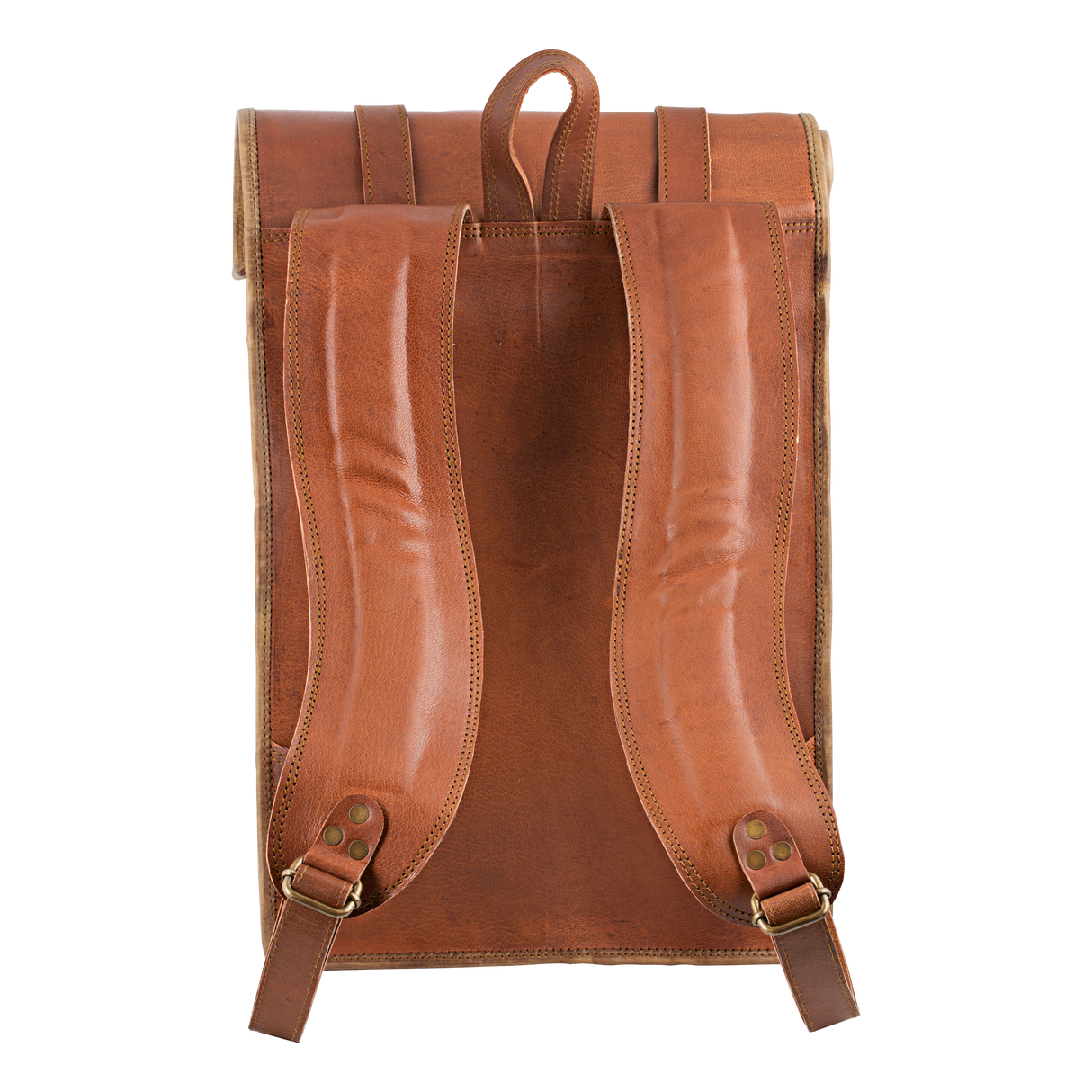 Rolltop Backpack from Johnny Fly