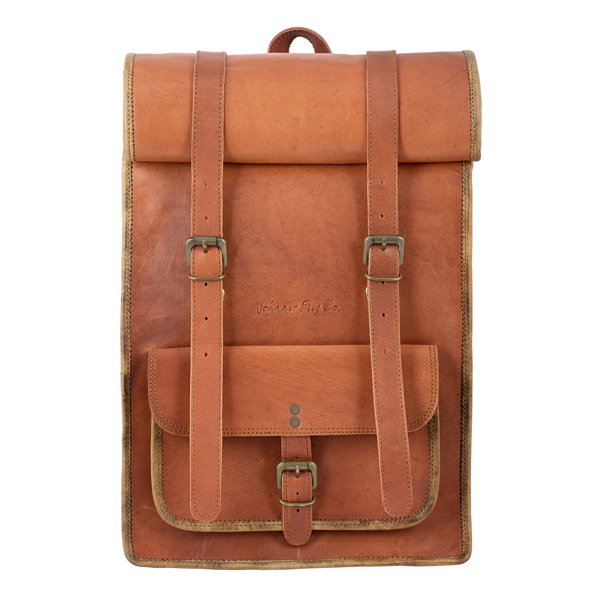 Rolltop Backpack from Johnny Fly