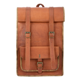 Rolltop Backpack from Johnny Fly
