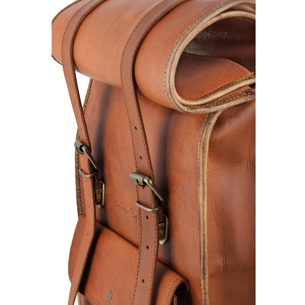 Rolltop Backpack from Johnny Fly