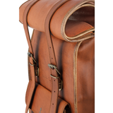 Rolltop Backpack from Johnny Fly