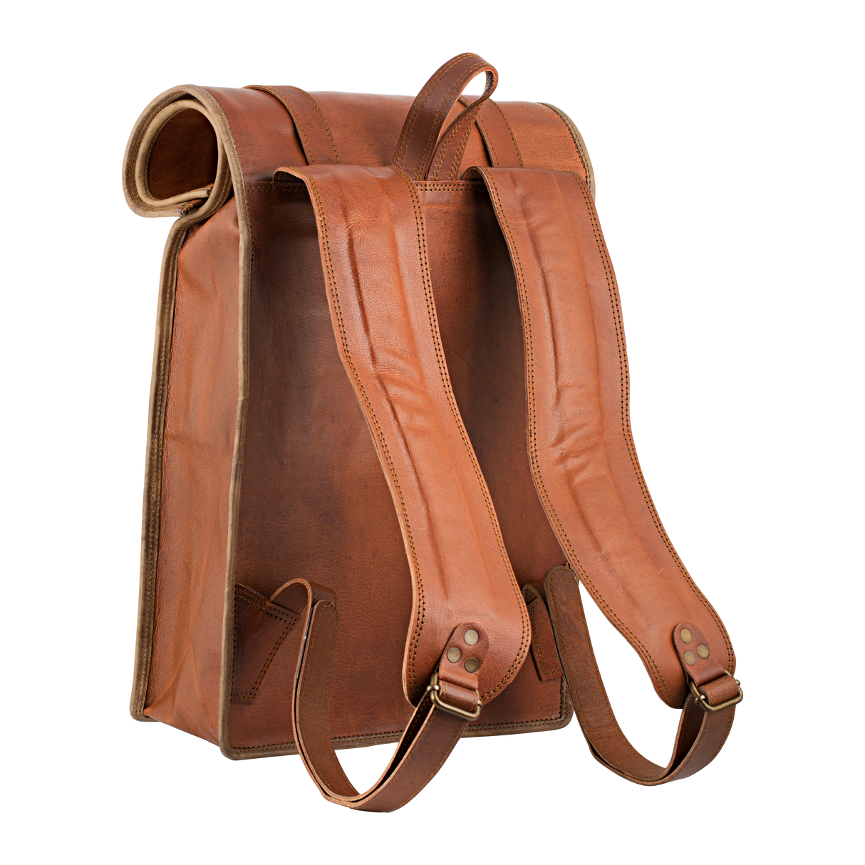 Rolltop Backpack from Johnny Fly