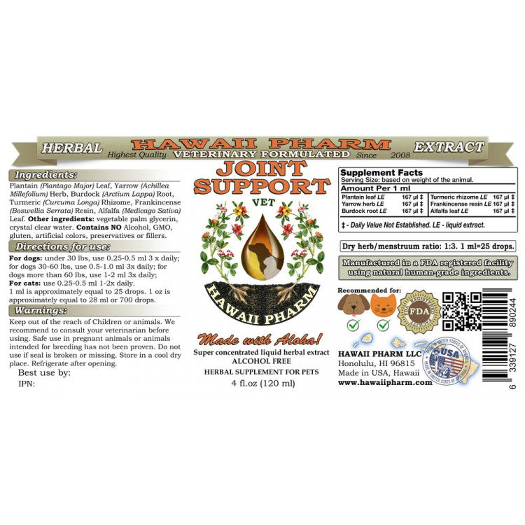 JOINT HEALTH / Joint Support Remedy from ReNewedPet