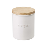 Ceramic Canister - Four Styles from Yamazaki Home