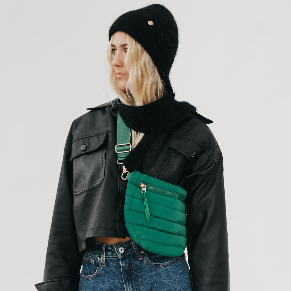 Jolie Puffer Belt Bag from Pretty Simple