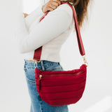 Jolie Puffer Belt Bag from Pretty Simple
